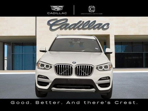 Used 2021 BMW X3 sDrive30i w/ Convenience Package RWD image 7