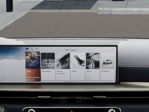 New 2026 Genesis GV80 3.5T Prestige image 12