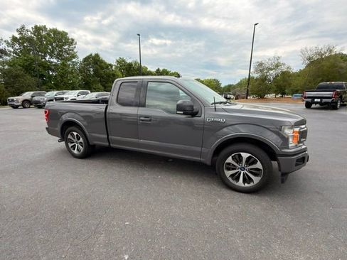 Used 2020 Ford F150 XLT w/ Equipment Group 302A Luxury RWD image 15