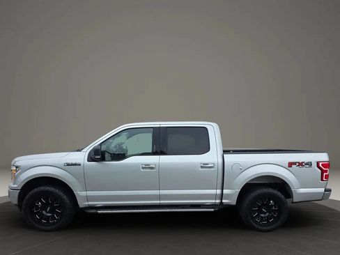 Used 2018 Ford F150 XLT w/ Equipment Group 302A Luxury AWD/4WD image 2