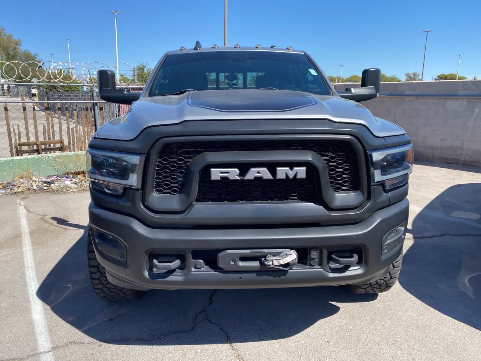 Used 2022 RAM 2500 Power Wagon w/ Level 2 Equipment Group AWD/4WD image 2