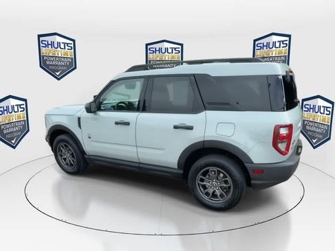 Used 2023 Ford Bronco Sport Big Bend AWD/4WD image 6