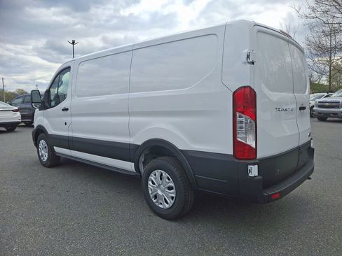 New 2025 Ford Transit 150 Low Roof w/ Exterior Upgrade Package image 4