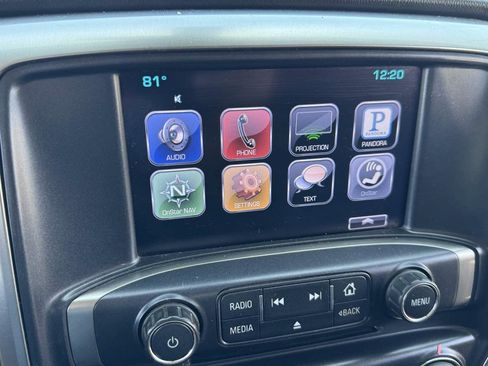 Used 2016 Chevrolet Silverado 2500 LT w/ All Star Edition AWD/4WD image 27