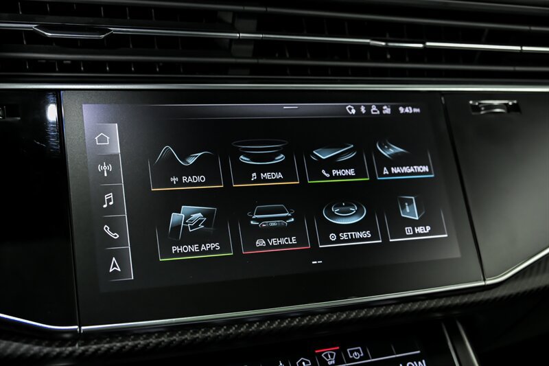 Used 2020 Audi RS Q8 AWD/4WD image 26