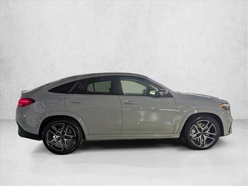 Used 2024 Mercedes-Benz GLE 53 AMG 4MATIC Coupe image 4