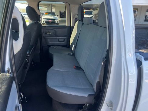 Used 2024 RAM 1500 Classic SLT AWD/4WD image 30