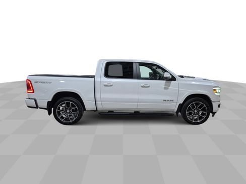 Used 2020 RAM 1500 Laramie AWD/4WD image 10