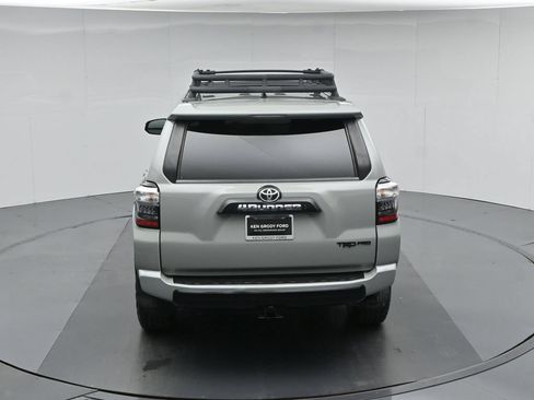 Used 2021 Toyota 4Runner TRD Pro AWD/4WD image 45