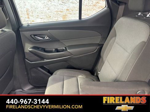 Certified 2023 Chevrolet Traverse LT w/ Midnight/Sport Edition image 43