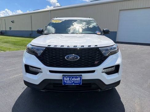 Used 2020 Ford Explorer ST w/ ST Street Pack AWD/4WD image 9