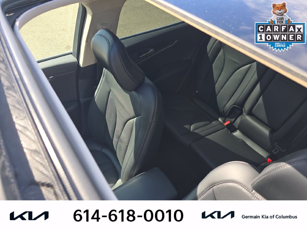 Used 2023 Lincoln Nautilus Reserve AWD/4WD image 21
