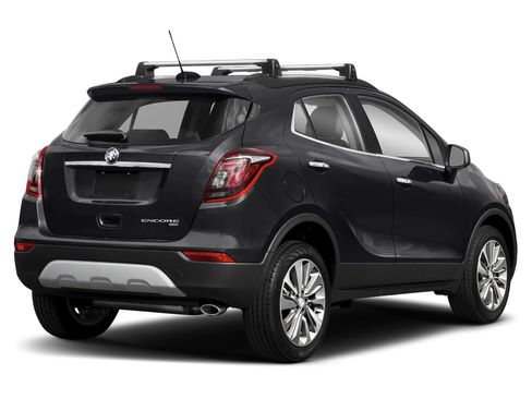 Used 2020 Buick Encore Preferred AWD/4WD image 11