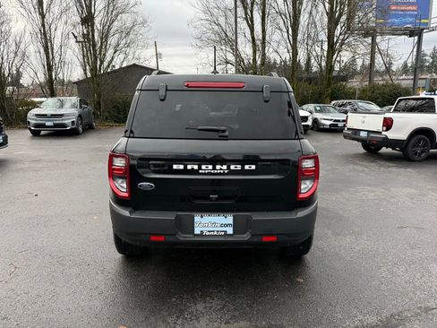 Used 2021 Ford Bronco Sport Big Bend w/ Big Bend Package (96B) image 9