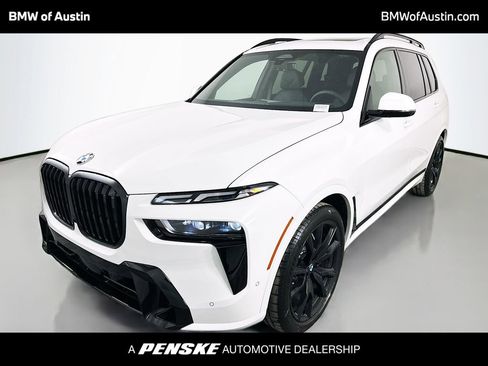 New 2026 BMW X7 xDrive40i w/ M Sport Package image 1