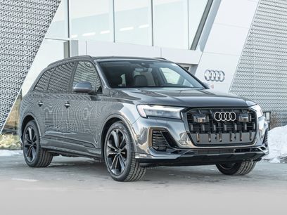 New 2026 Audi Q7 3.0T Premium Plus