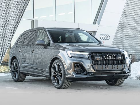 New 2026 Audi Q7 3.0T Premium Plus image 1