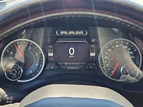 Certified 2022 RAM 1500 Big Horn AWD/4WD image 21