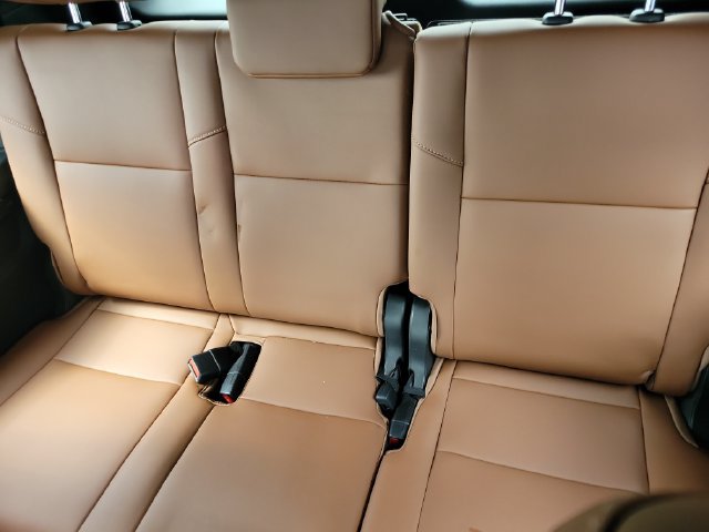 Used 2025 Toyota Sequoia 1794 Edition AWD/4WD image 19