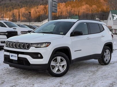 Used 2022 Jeep Compass Latitude w/ Convenience Group