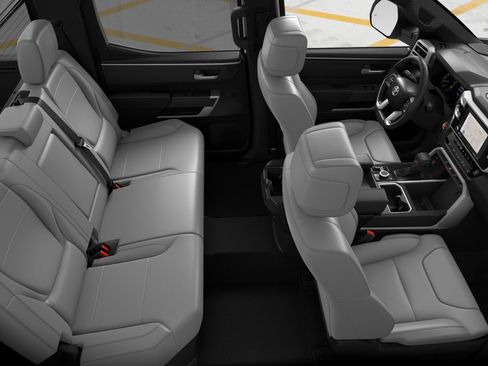 New 2026 Toyota Tundra SR5 AWD/4WD image 22