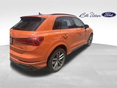 Used 2024 Audi Q3 2.0T Premium Plus AWD/4WD image 3