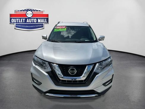 Used 2018 Nissan Rogue SL FWD image 8