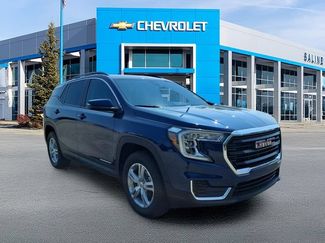 Used 2023 GMC Terrain SLE w/ Driver Convenience Package AWD/4WD video 1