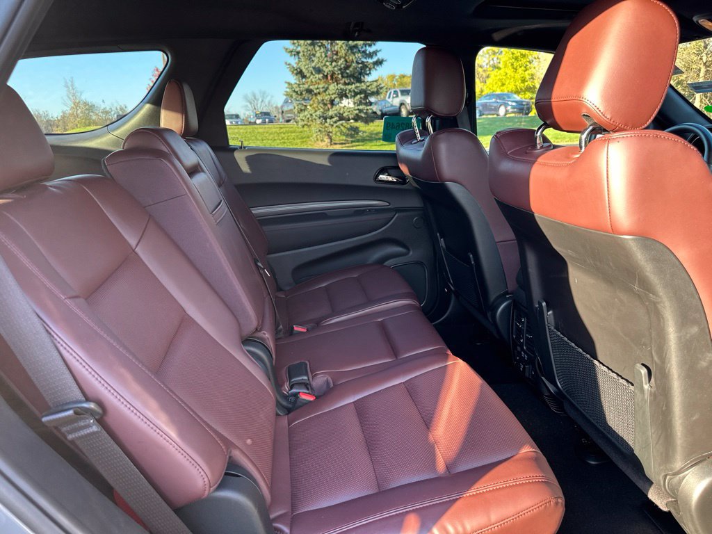 Used 2025 Dodge Durango GT AWD/4WD image 18
