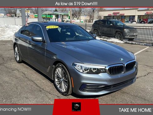 Used 2019 BMW 530i xDrive w/ Convenience Package image 7