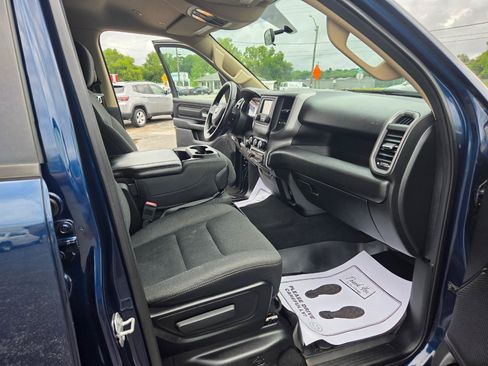 Used 2019 RAM 1500 Tradesman AWD/4WD image 12