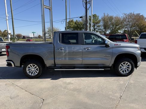 Used 2020 Chevrolet Silverado 1500 LT w/ Texas Edition image 3