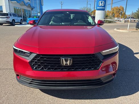 Certified 2024 Honda Accord EX image 8