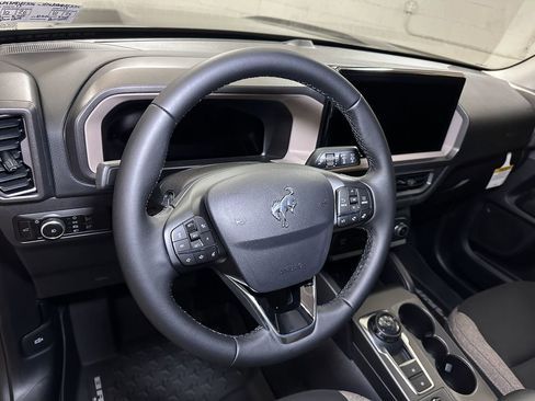 New 2025 Ford Bronco Sport Big Bend w/ Convenience Package AWD/4WD image 20