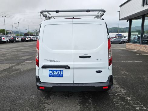 Used 2019 Ford Transit Connect XLT FWD image 8