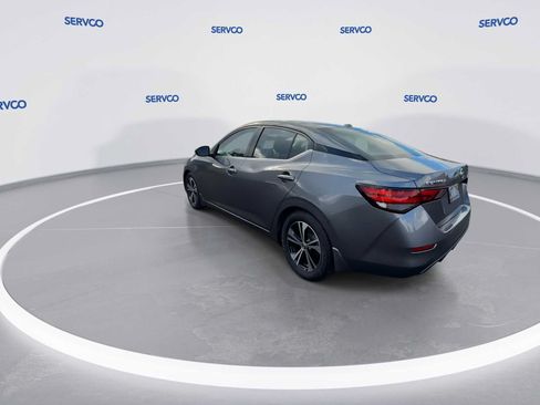 Used 2020 Nissan Sentra SV FWD image 6