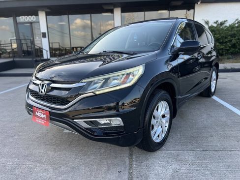 Used 2016 Honda CR-V EX image 1