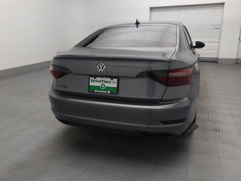 Used 2021 Volkswagen Jetta R-Line w/ R-Line Cold Weather Package FWD image 7