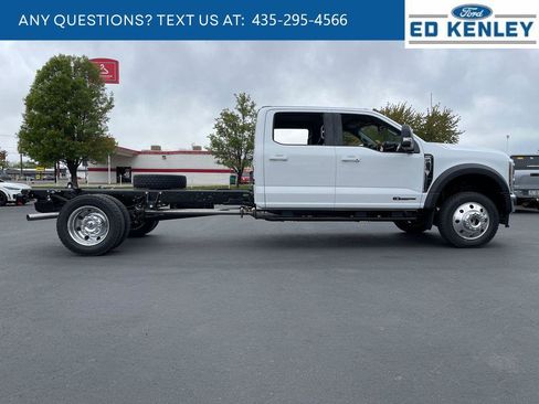 New 2026 Ford F450 Lariat AWD/4WD image 28