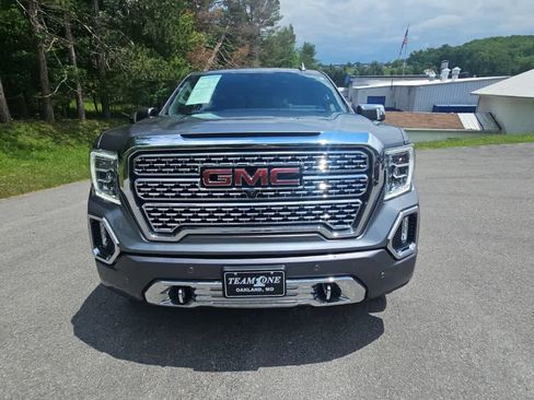 Used 2021 GMC Sierra 1500 Denali w/ Technology Package AWD/4WD image 8