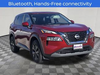 Certified 2022 Nissan Rogue SV FWD video 3