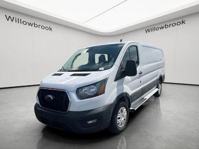 Certified 2025 Ford Transit 250 Low Roof w/ Exterior Upgrade Package