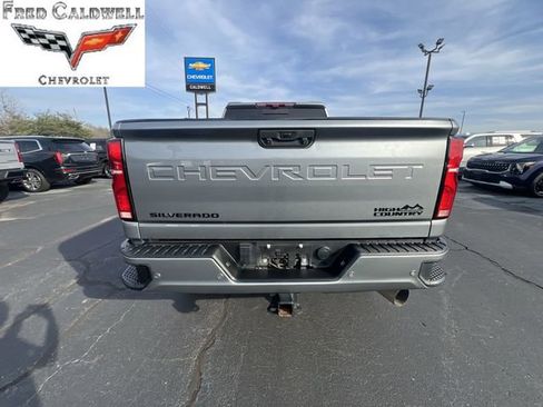 Used 2024 Chevrolet Silverado 2500 High Country w/ Technology Package image 32