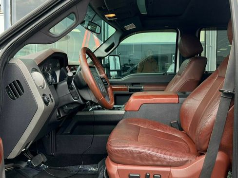 Used 2012 Ford F250 King Ranch w/ King Ranch w/Chrome Pkg AWD/4WD image 16