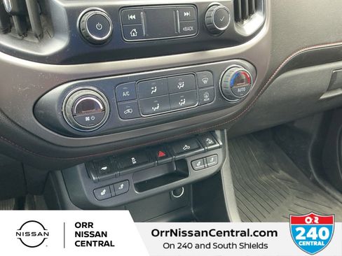 Used 2020 GMC Canyon All Terrain w/ Trailering Package image 23