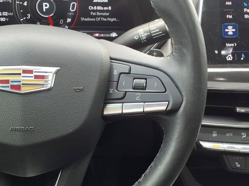 Used 2024 Cadillac CT5 Premium Luxury w/ Parking Package RWD image 15