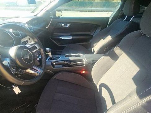 Certified 2022 Ford Mustang Coupe w/ Equipment Group 101A image 4