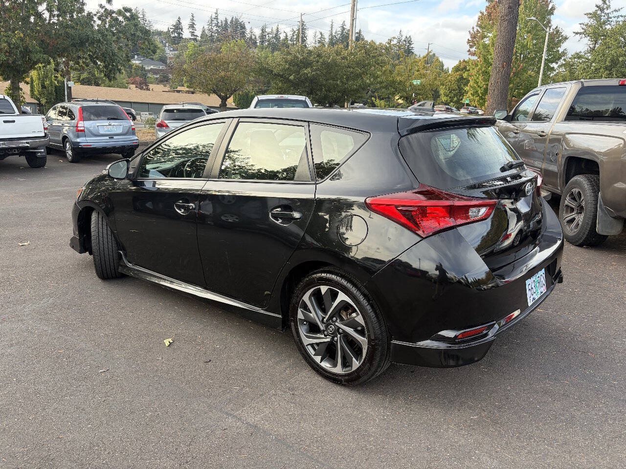 Used 2016 Scion iM FWD image 5