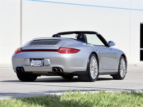 Used 2009 Porsche 911 Carrera 4S AWD/4WD image 4