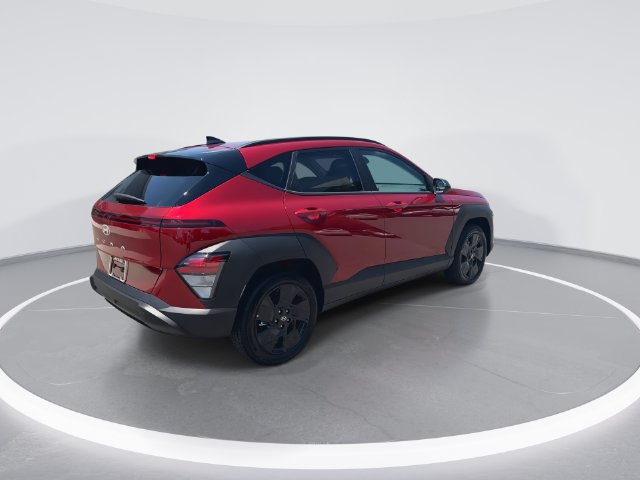 Used 2026 Hyundai Kona SEL Sport FWD image 8